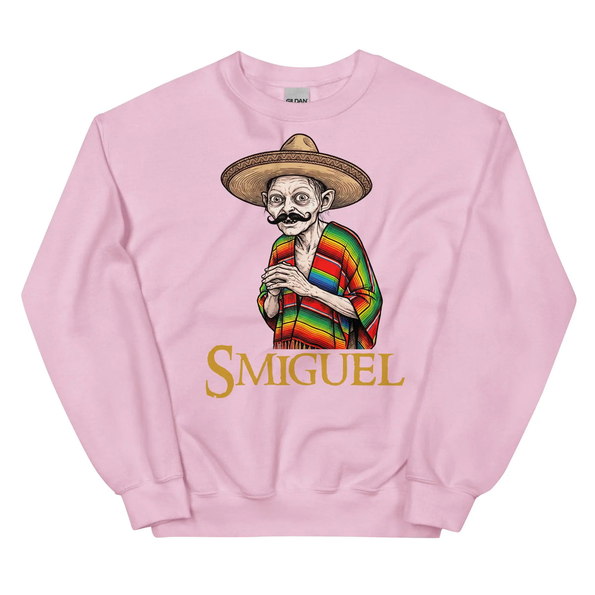 Smiguel Sweatshirt Orbital Clothing