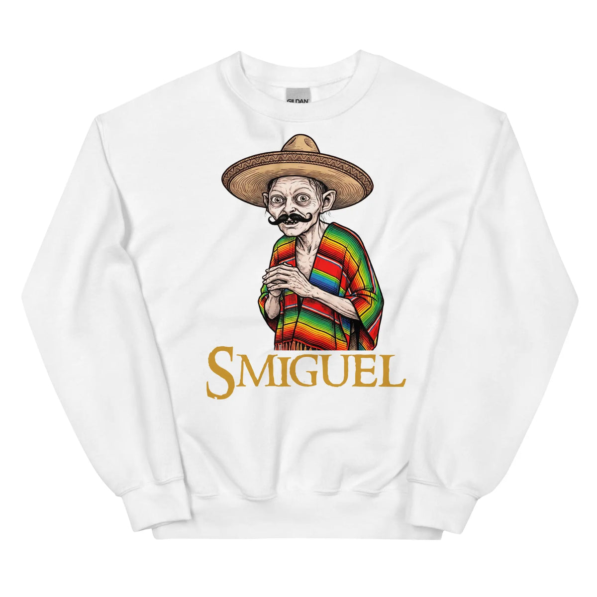 Smiguel Sweatshirt Orbital Clothing