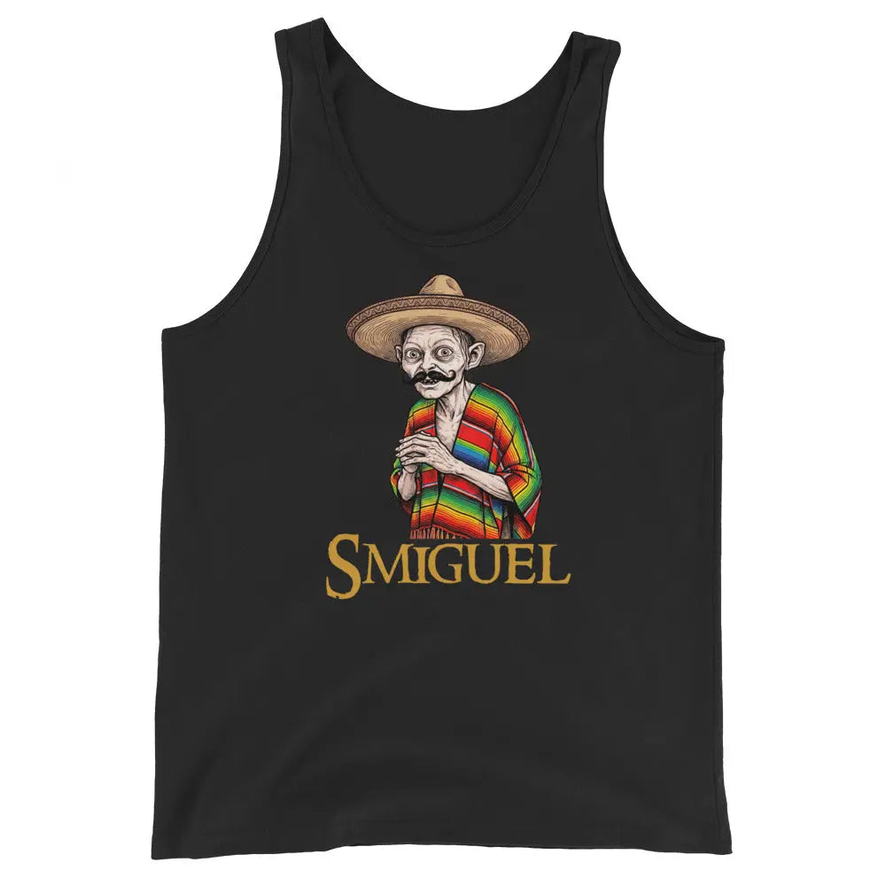 Smiguel Tank Top Orbital Clothing