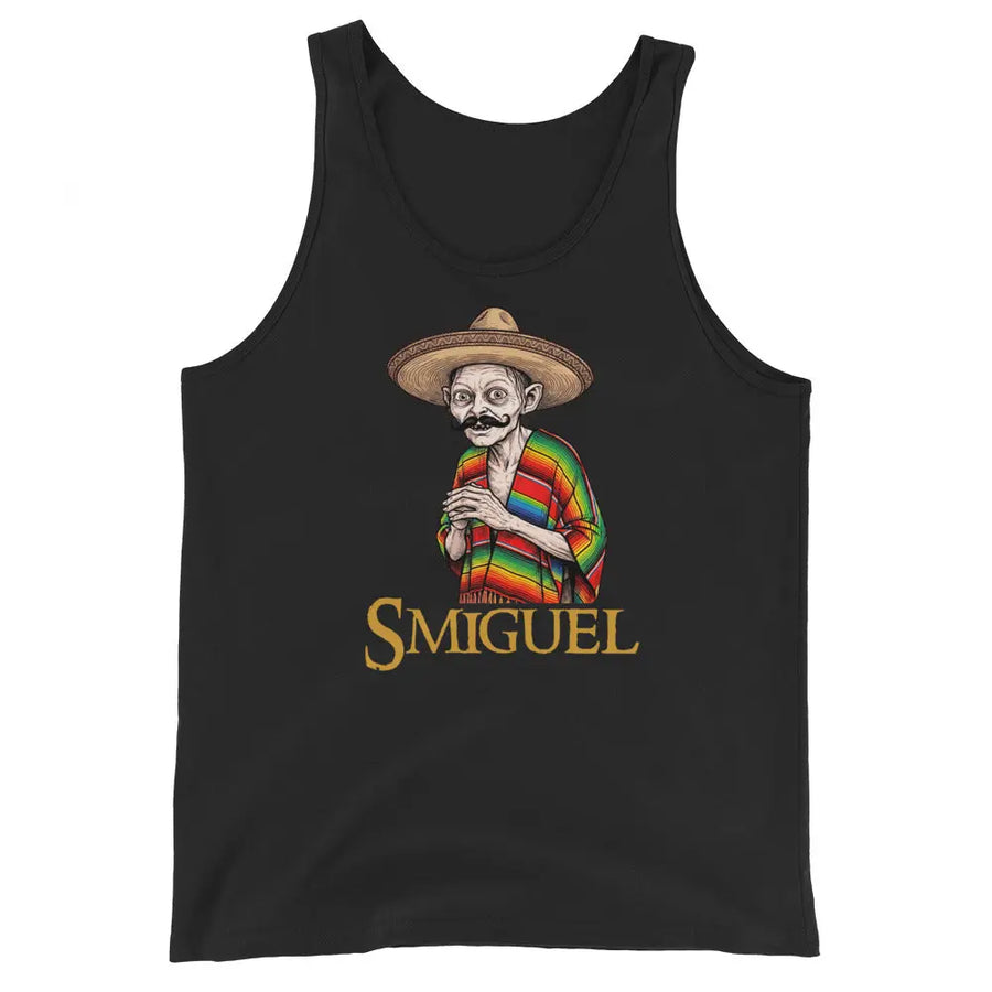 Smiguel Tank Top Orbital Clothing