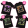 Skeleton 4 tee bundle