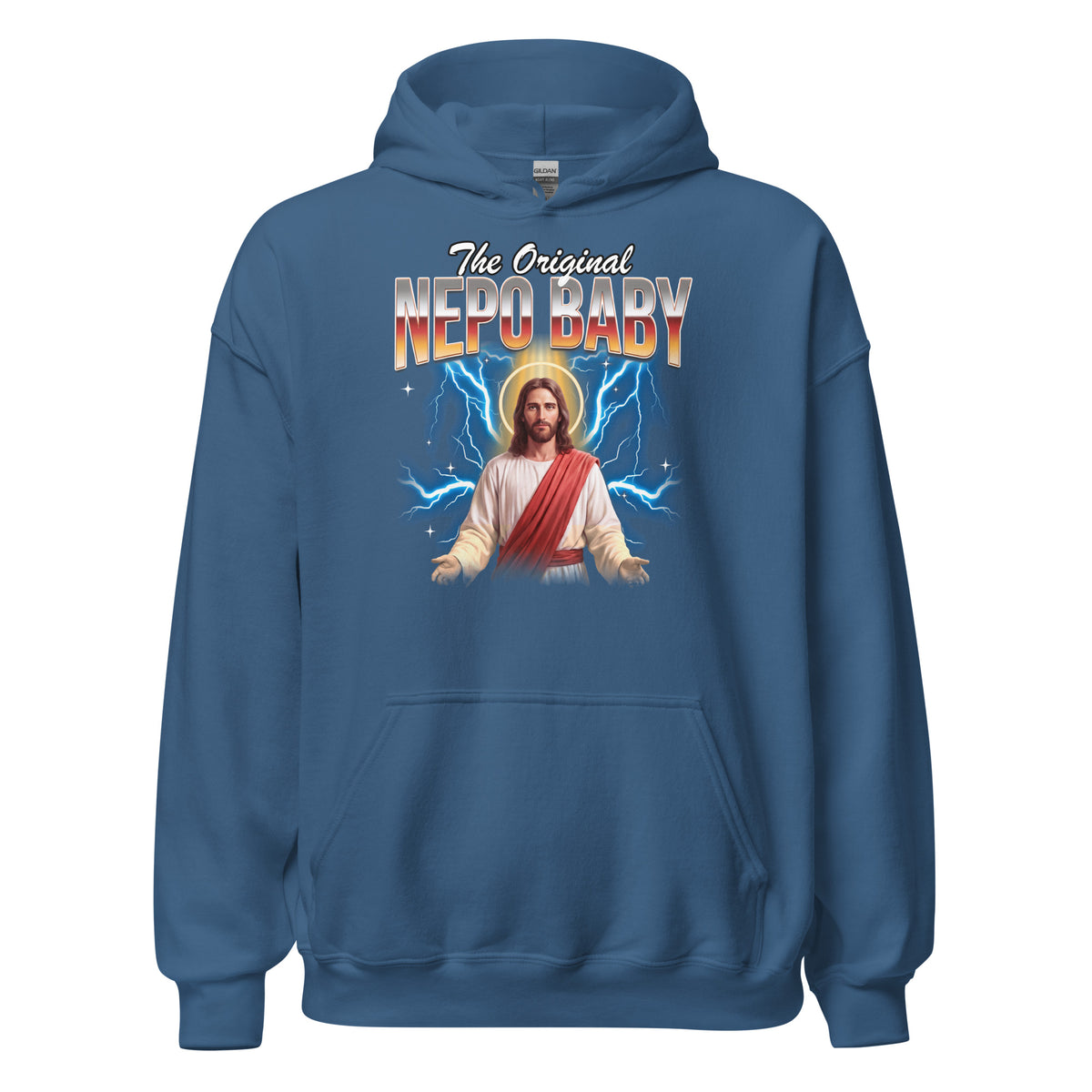 The Original Nepo Baby Hoodie Orbital Clothing