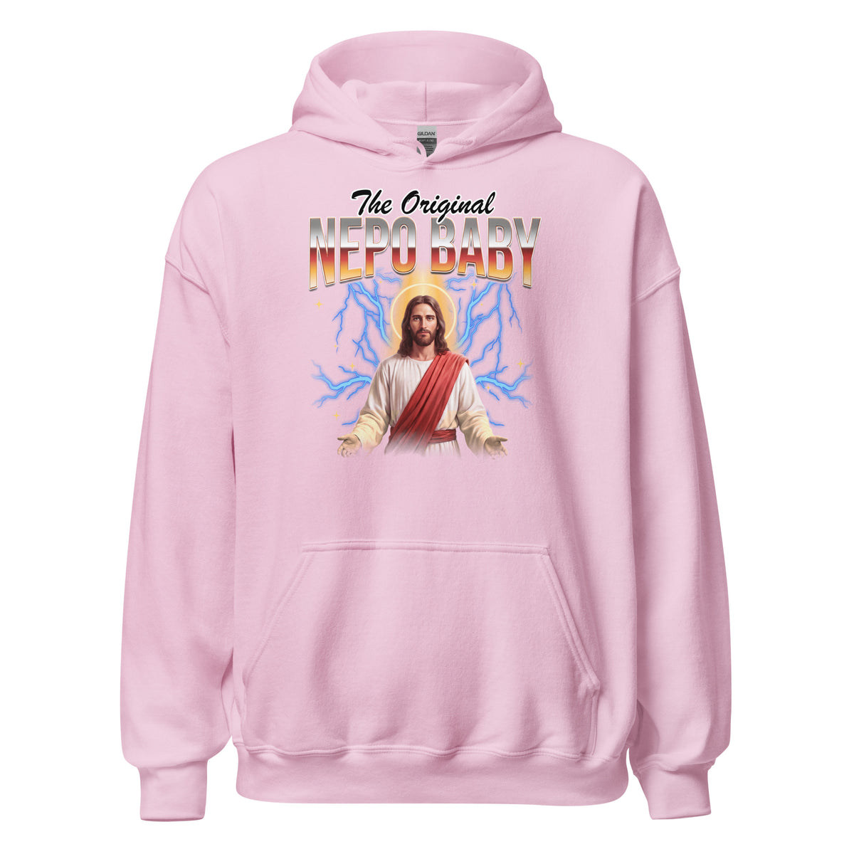 The Original Nepo Baby Hoodie Orbital Clothing