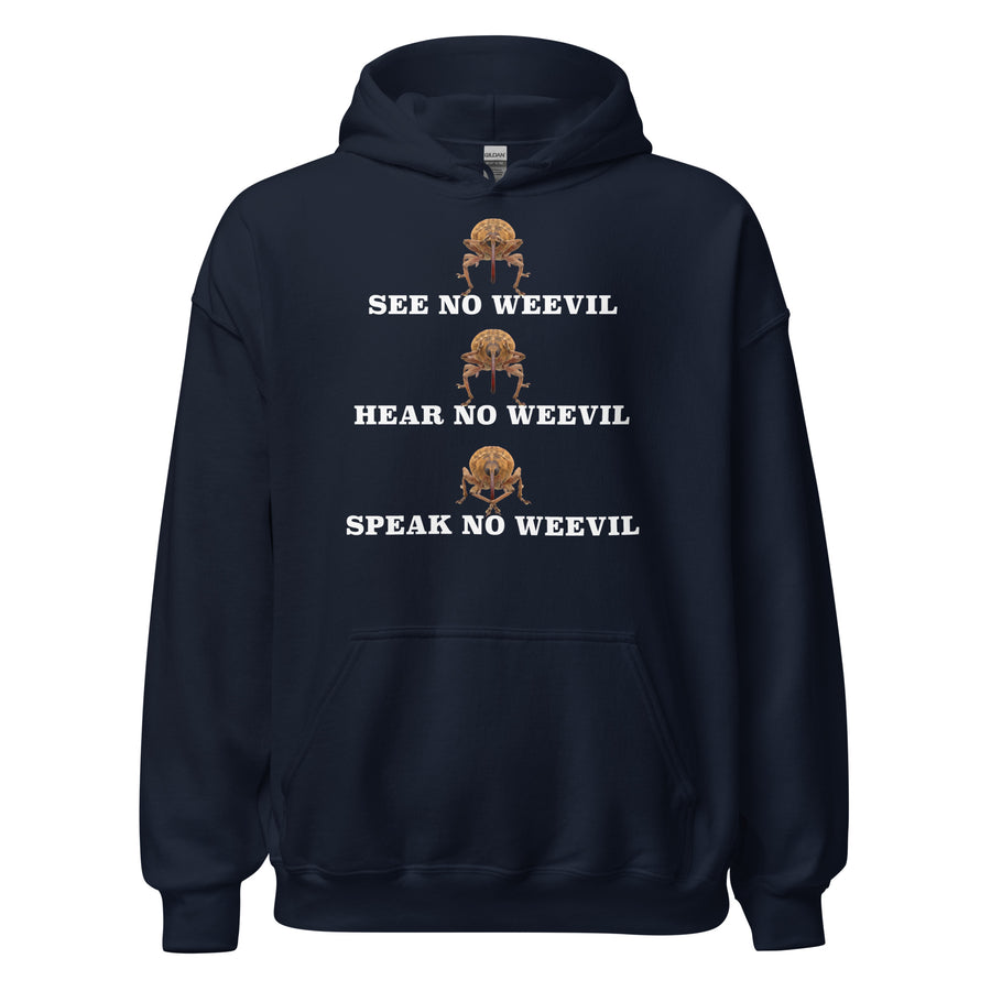 See No Weevil Hoodie Orbital Clothing