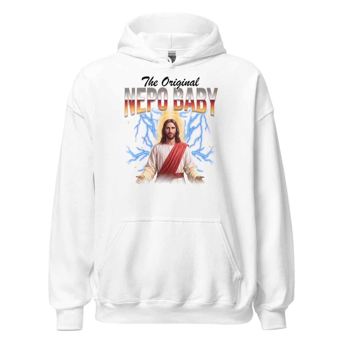 The Original Nepo Baby Hoodie Orbital Clothing