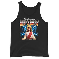 The Original Nepo Baby Tank Top - Black / S