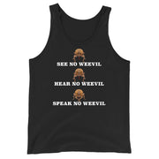 See No Weevil Tank Top