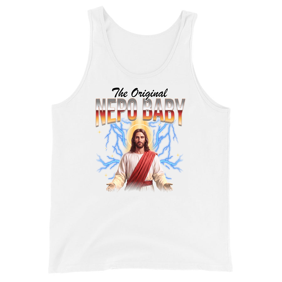 The Original Nepo Baby Tank Top Orbital Clothing