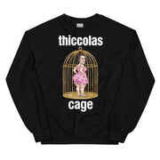 Thiccolas Cage Sweatshirt