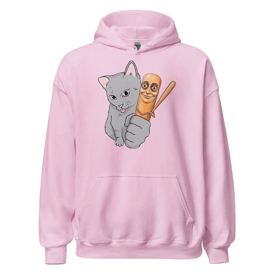 Cat Got Your Tung Hoodie Orbital Clothing
