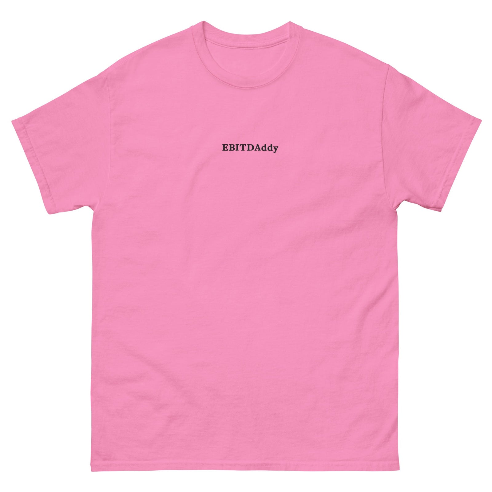 EBITDAddy (embroidered) T-Shirt Orbital Clothing