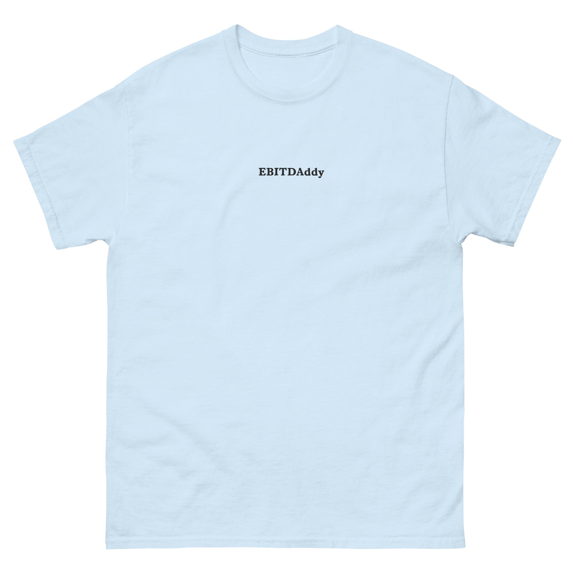 EBITDAddy (embroidered) T-Shirt