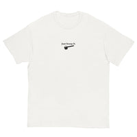 Just Scoop It (embroidered) T-Shirt