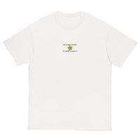I don't struggle with autism I'm actually very good at it (embroidered) T-Shirt