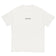 Born to circle back, forced to touch base (embroidered) T-Shirt