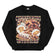Chicken Wing Enthusiast Sweatshirt