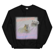 Gaslighting is niet echt Sweatshirt
