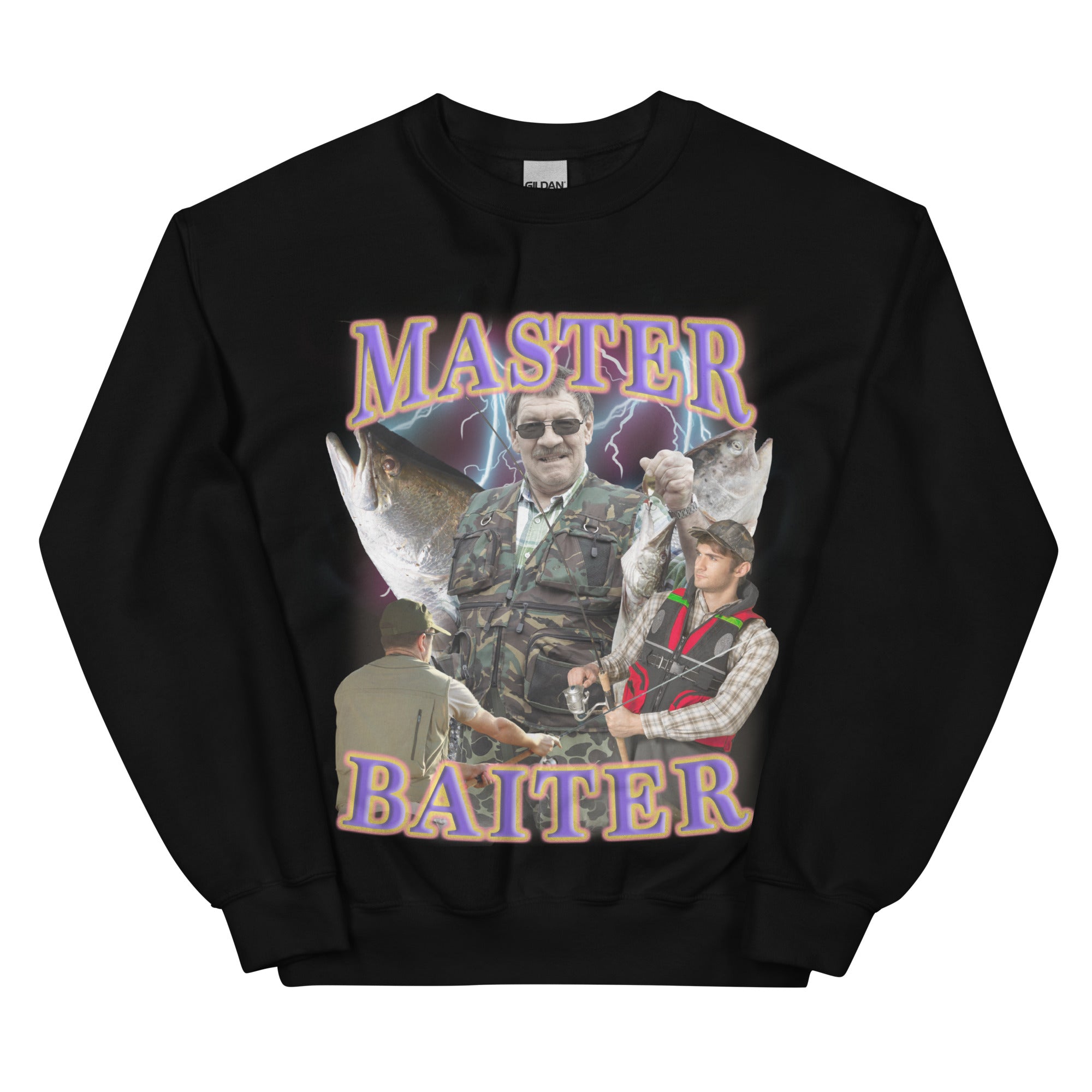 Master Baiter (OG Design!) Sweatshirt