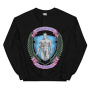 Sweatshirt des Präsidenten des Micro Penis Clubs