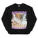 Sweatshirt für Hafermilchtrinker