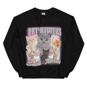 Pet Kittens Suck Titties Sweatshirt