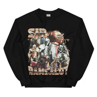 Sir Ramslot Sweatshirt - Black / S