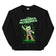Stressed Depressed But Well Dressed Sweatshirt
