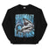 Swim Fast Eat Ass Sweatshirt