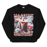 Massive Hemophobic Sweatshirt