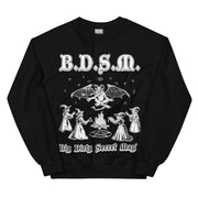 BDSM (Big Dirty Secret Magic) sweatshirt