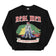 Real Men Get Bloody Swords Sweatshirt