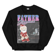 Father Jizzmas sweatshirt