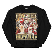 Vader Rizzmas sweatshirt