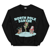 Sweatshirt „Nordpol-Tänzer“