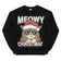 Meowy kersttrui