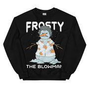 Frosty the Blowman sweatshirt