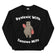 Dyslexic with Tassive Mits sweatshirt