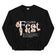 I Love Feet sweatshirt