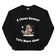 A Clean Beaver Gets More Wood sweatshirt