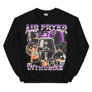 Airfryer Enthusiast sweatshirt