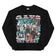 Gays Eat What (donkeys) sweatshirt