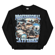 Professionelles Catfisher-Sweatshirt
