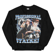 Professional Stalker sweatshirt