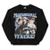 Professional Stalker sweatshirt