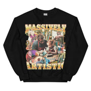 Massively Artistic sweatshirt