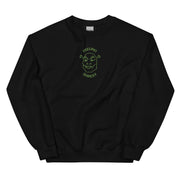 Feeling Shrexy besticktes Sweatshirt