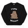 I love wieners sweatshirt