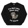 I'm not Like Other Girls (I'm worse) sweatshirt
