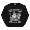 Out of Spells but Not Out of Shells sweatshirt