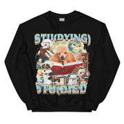Stu(dying) Stu(died) Sweatshirt